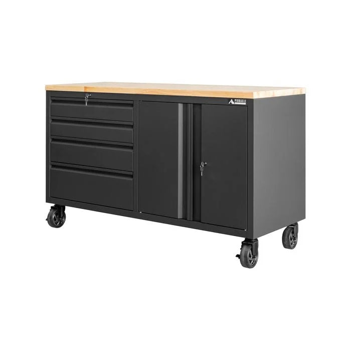 Pinnacle 1600 x 940 x 600mm XL Pro Series Lockable Mobile Storage Unit